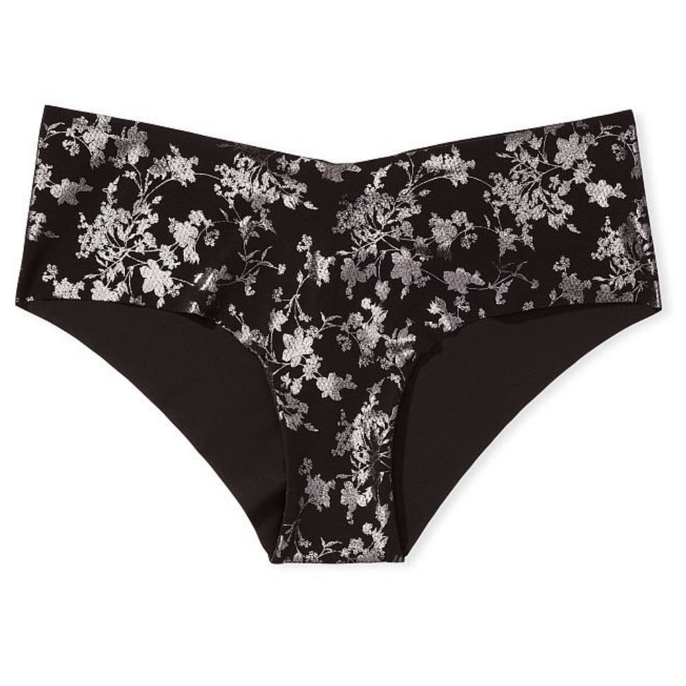 SALE💫5/$25💫NWT SEXY ILLUSIONS BY VICTORIA'S SECRET No-show Shimmer Cheeky Panty